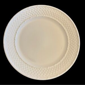 Ralph Lauren China Wicker Basket Salad Plate